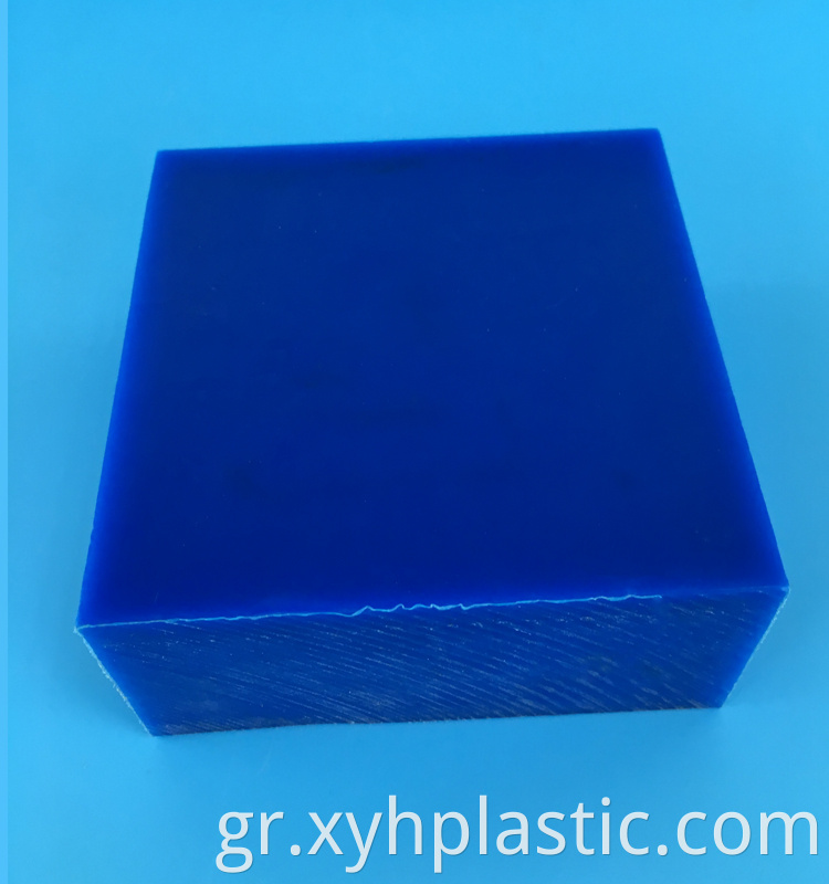 Plastic Cast Nylon Sheet